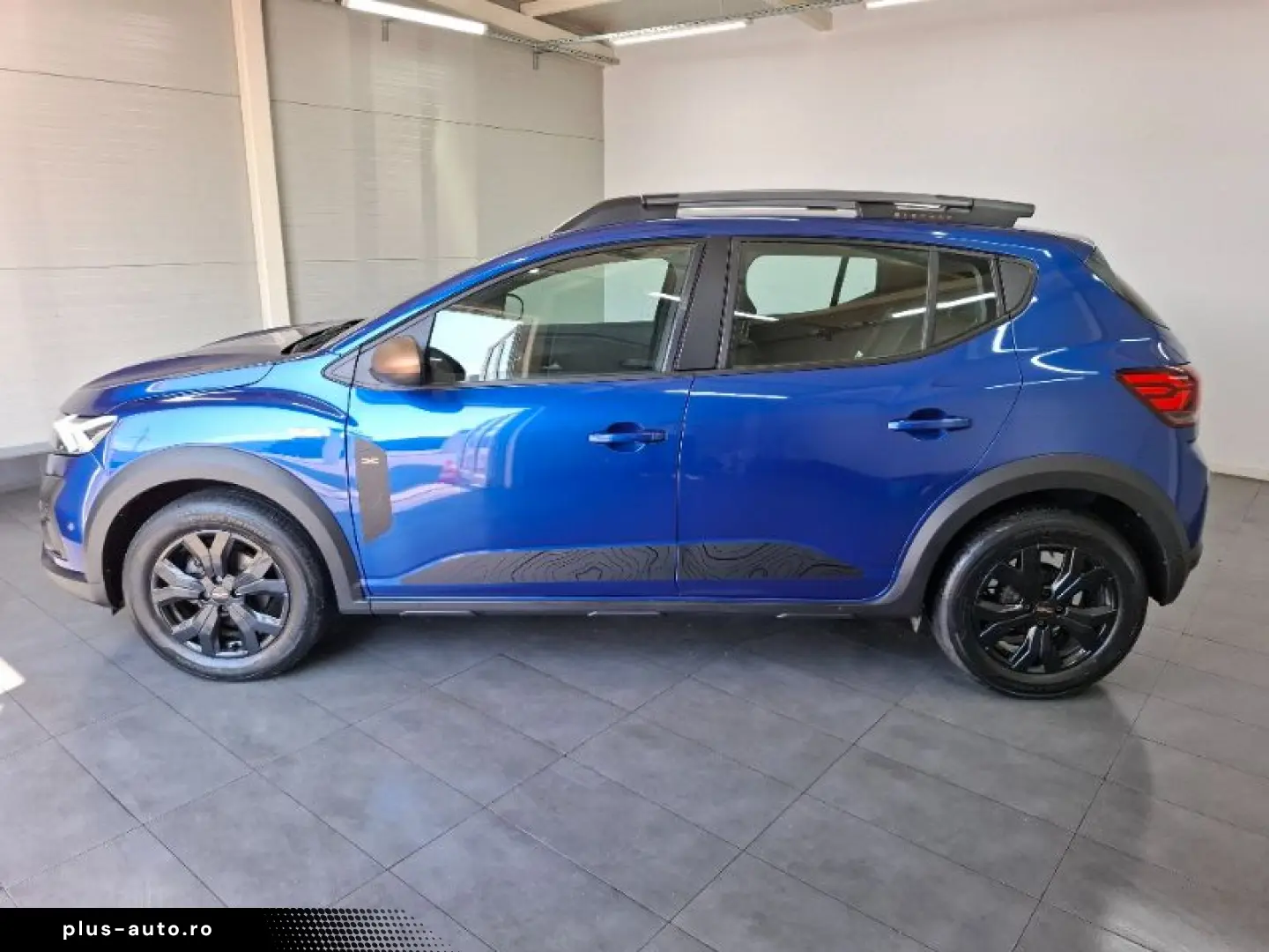 DACIA SANDERO 1.0 Eco-G 100CP Stepway Extreme