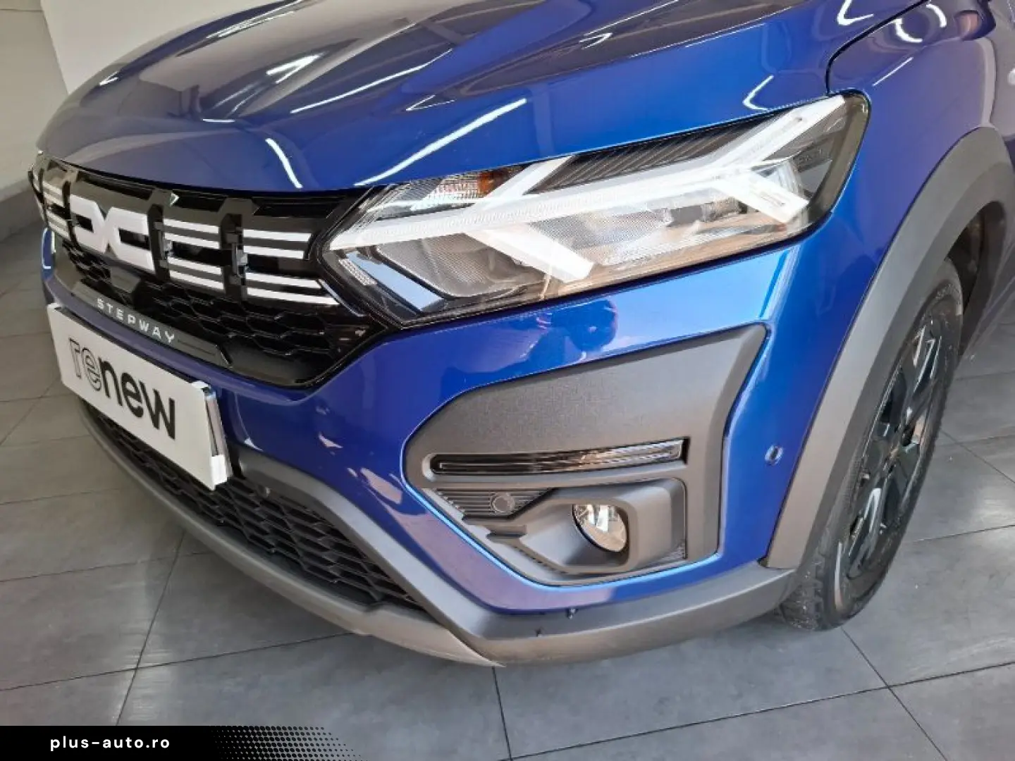 DACIA SANDERO 1.0 Eco-G 100CP Stepway Extreme