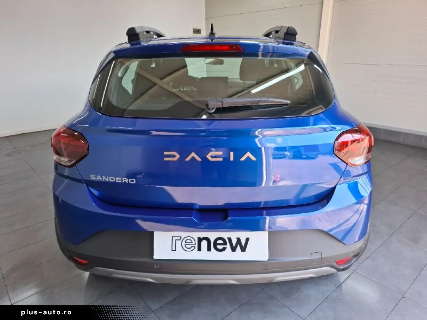 DACIA SANDERO 1.0 Eco-G 100CP Stepway Extreme