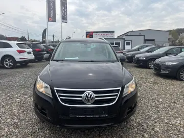 Vw Tiguan 2.0TDI 4x4