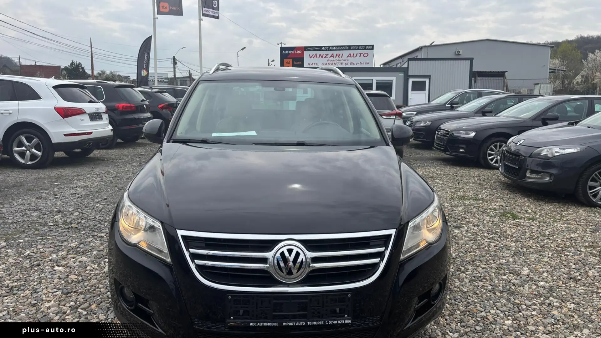 Vw Tiguan 2.0TDI 4x4