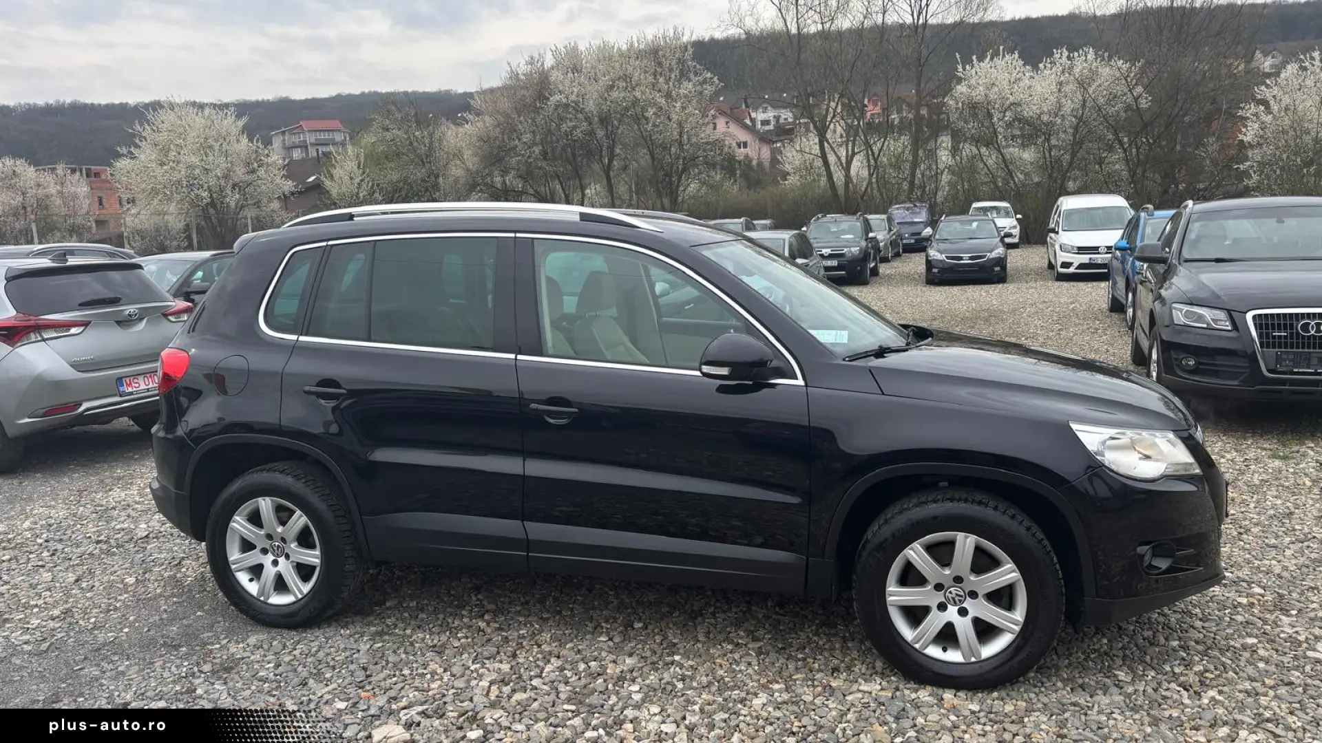Vw Tiguan 2.0TDI 4x4