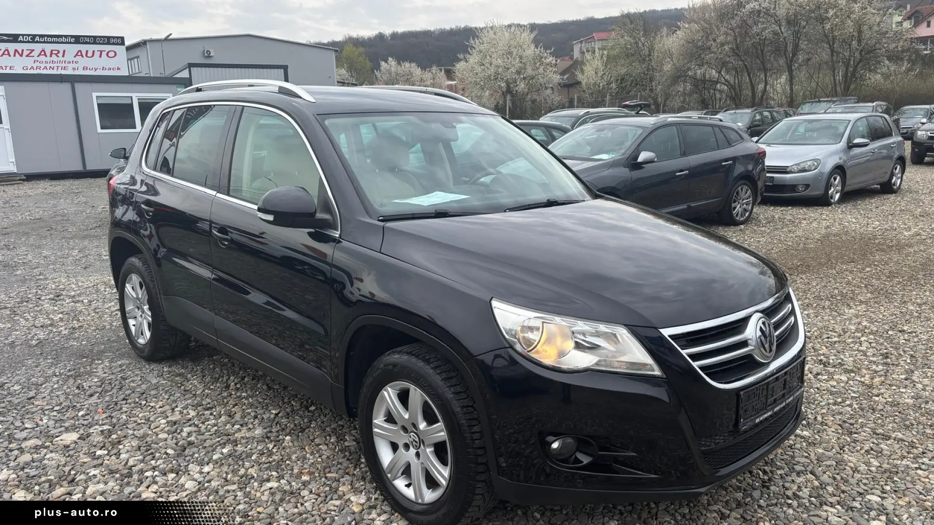 Vw Tiguan 2.0TDI 4x4