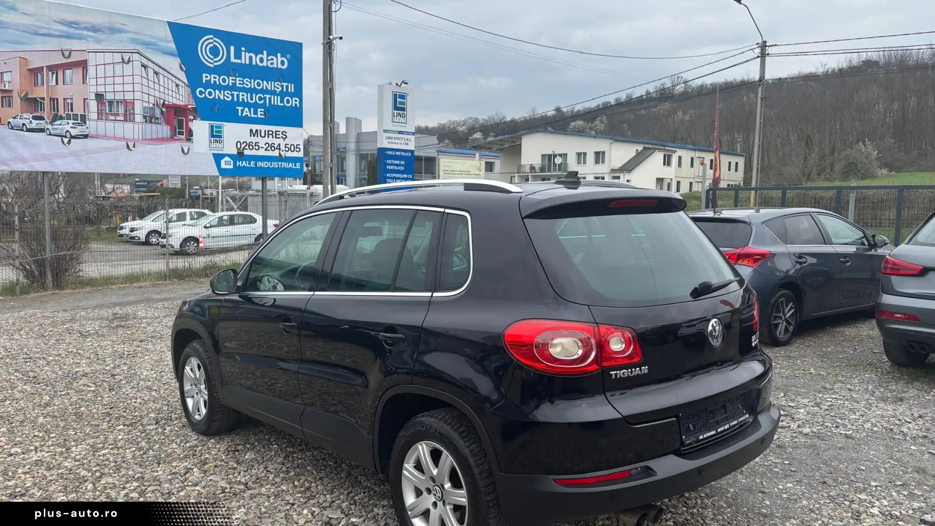 Vw Tiguan 2.0TDI 4x4