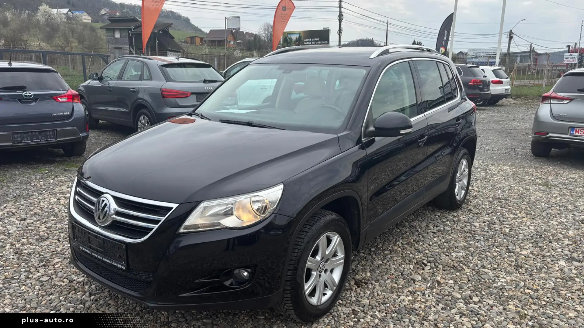Vw Tiguan 2.0TDI 4x4