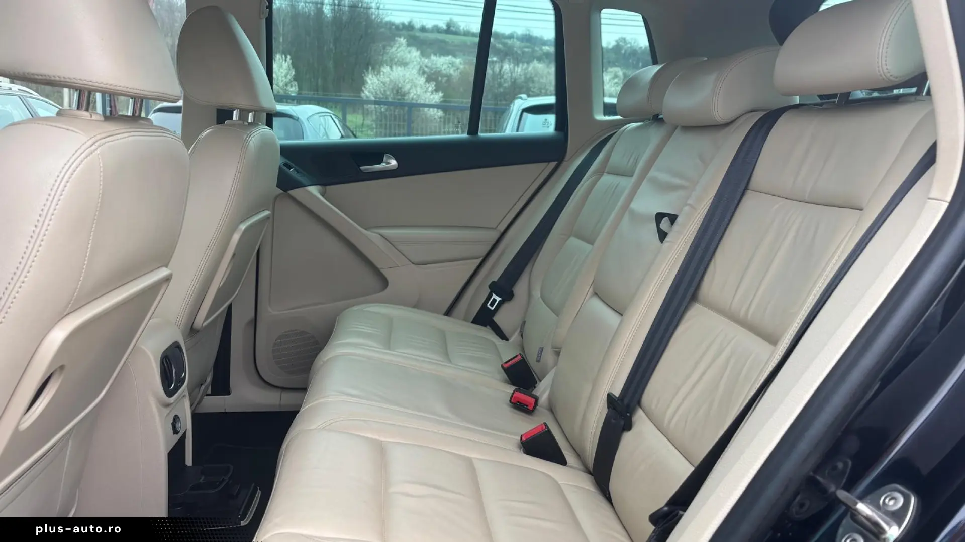 Vw Tiguan 2.0TDI 4x4
