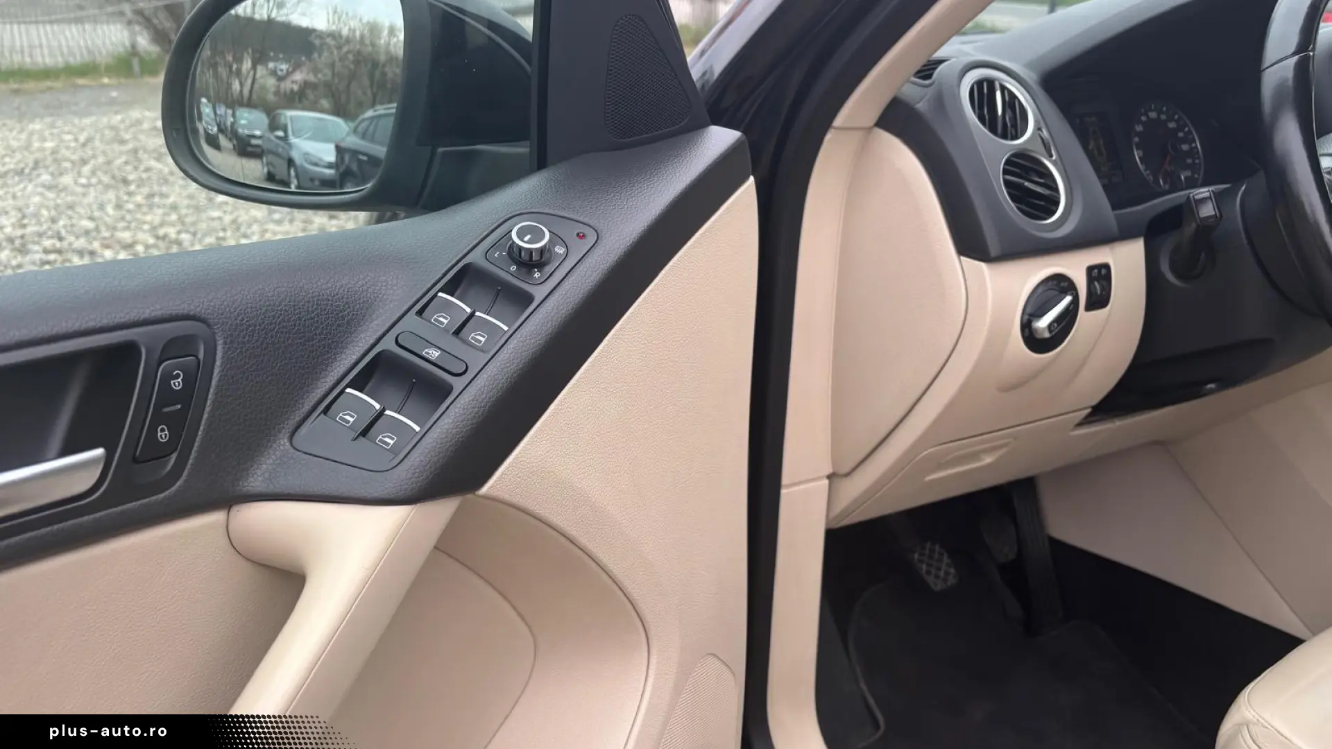 Vw Tiguan 2.0TDI 4x4