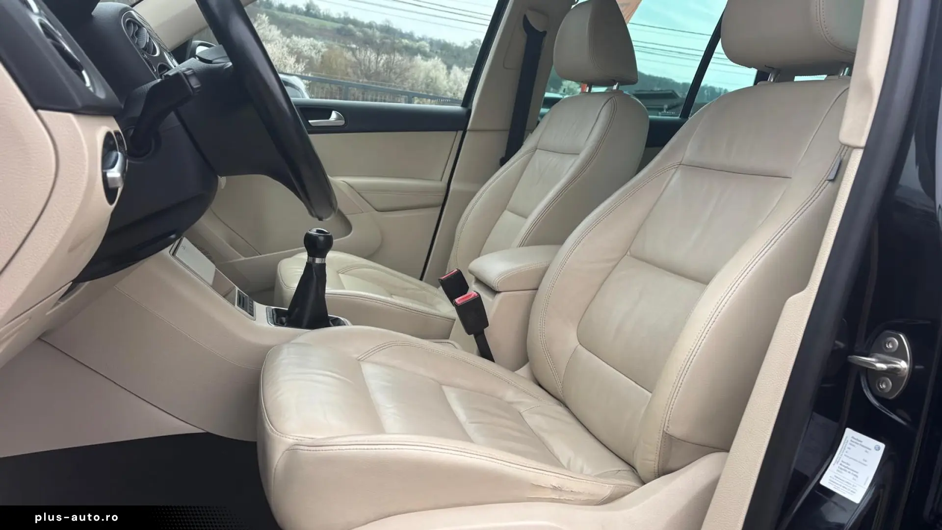 Vw Tiguan 2.0TDI 4x4