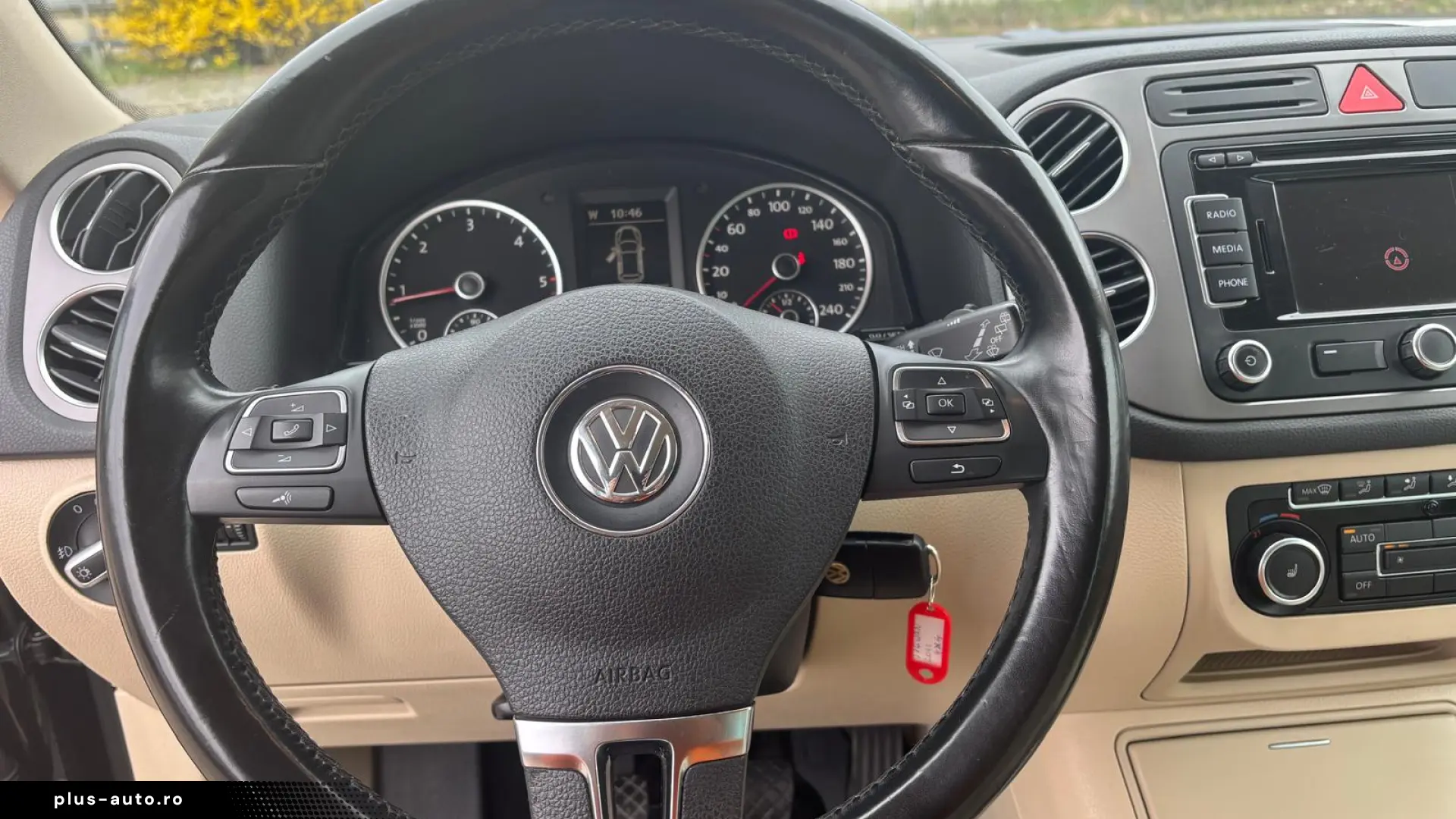 Vw Tiguan 2.0TDI 4x4