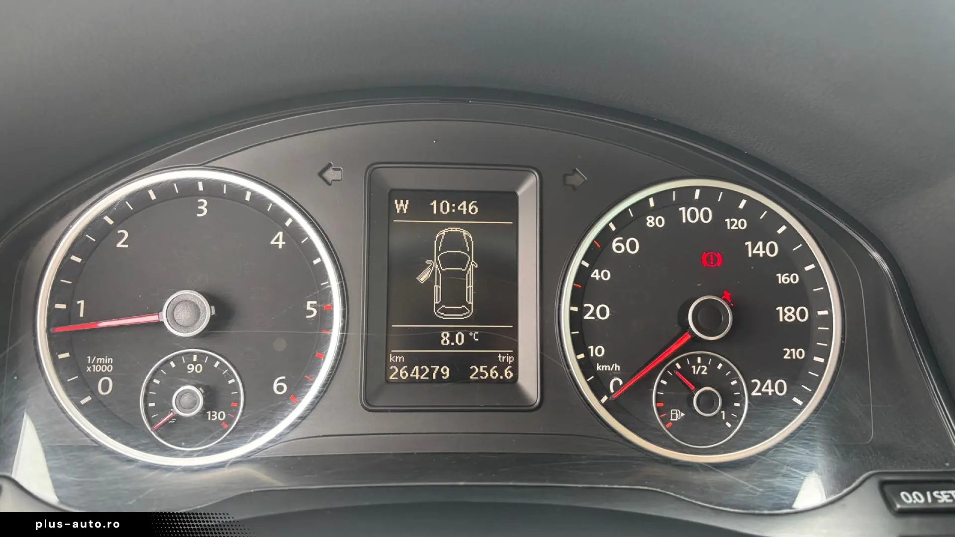 Vw Tiguan 2.0TDI 4x4