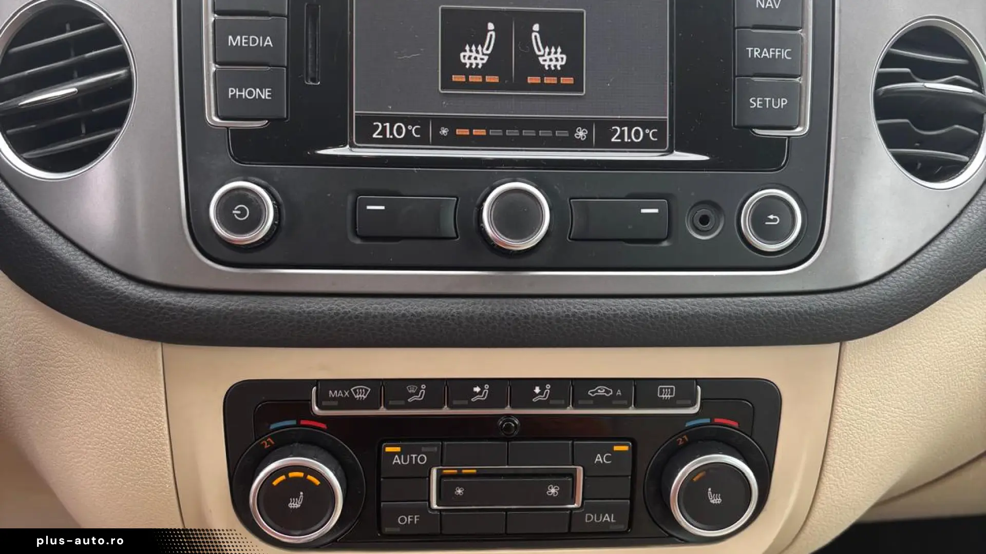 Vw Tiguan 2.0TDI 4x4