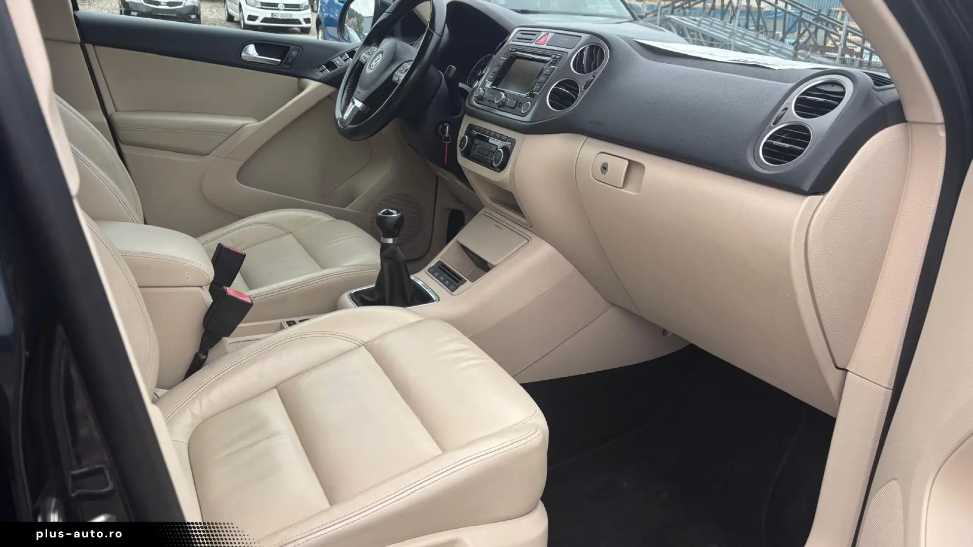 Vw Tiguan 2.0TDI 4x4