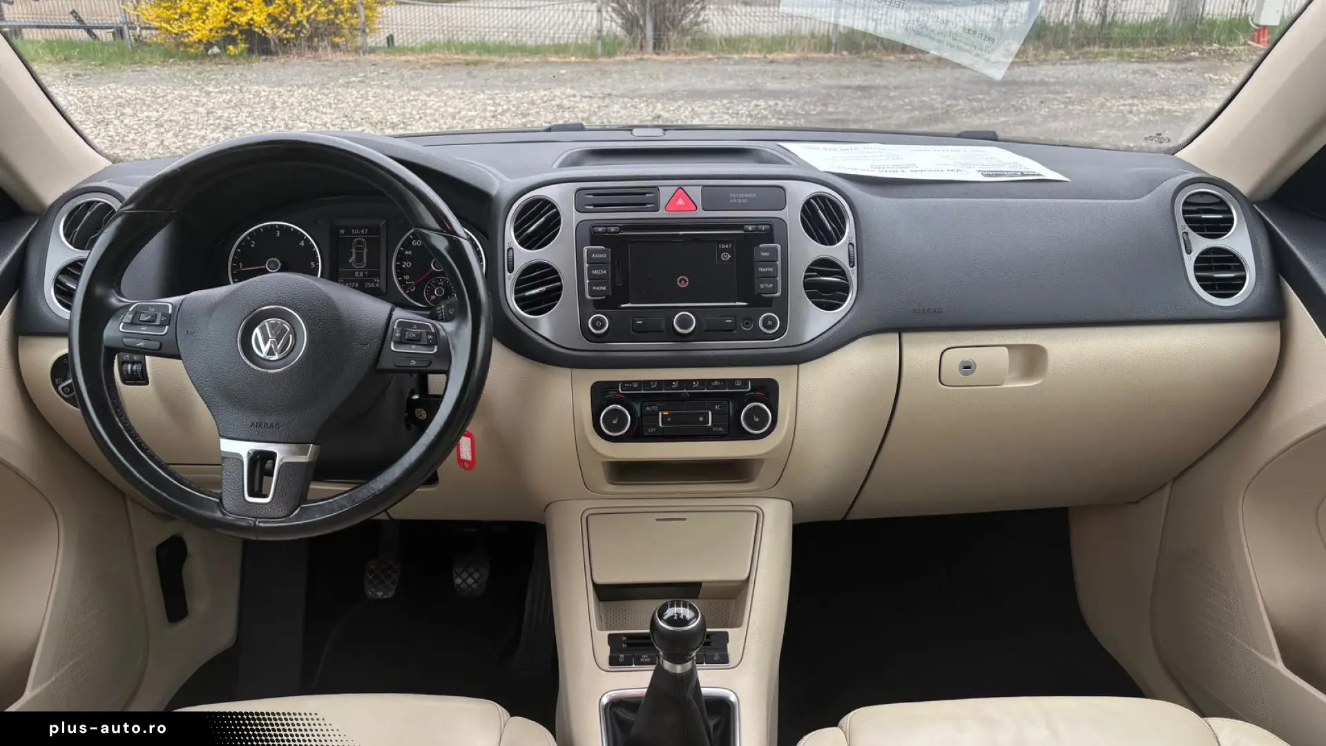 Vw Tiguan 2.0TDI 4x4