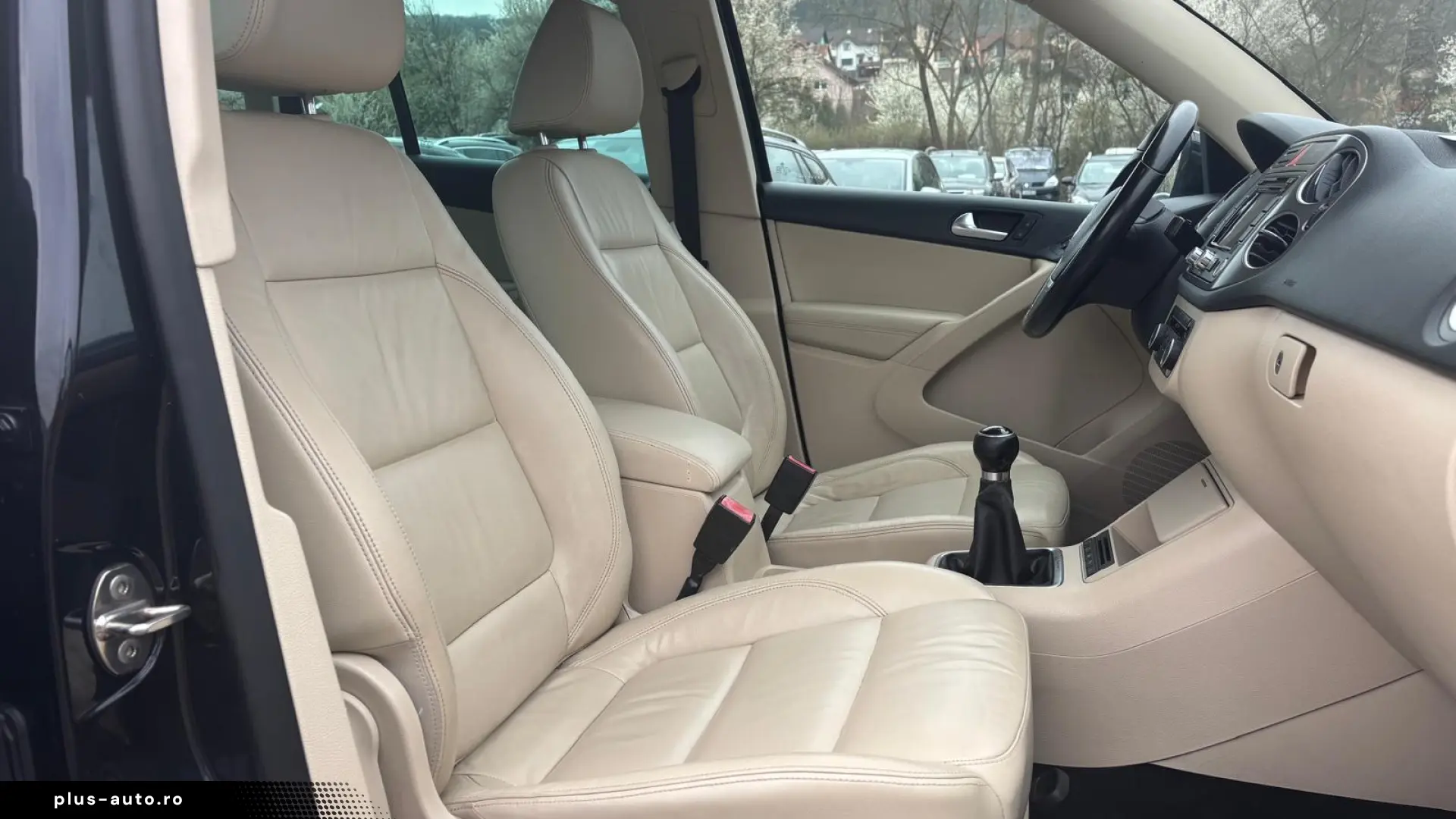 Vw Tiguan 2.0TDI 4x4