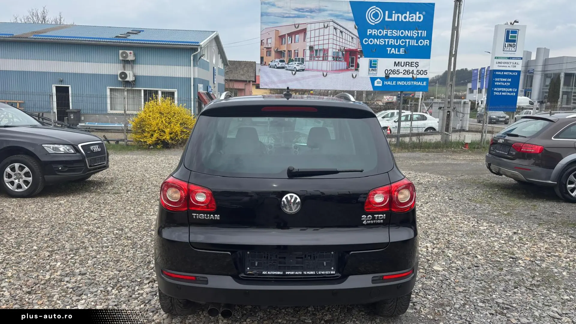 Vw Tiguan 2.0TDI 4x4