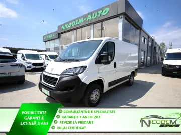 Peugeot Boxer L1H1 2.2D 120CP