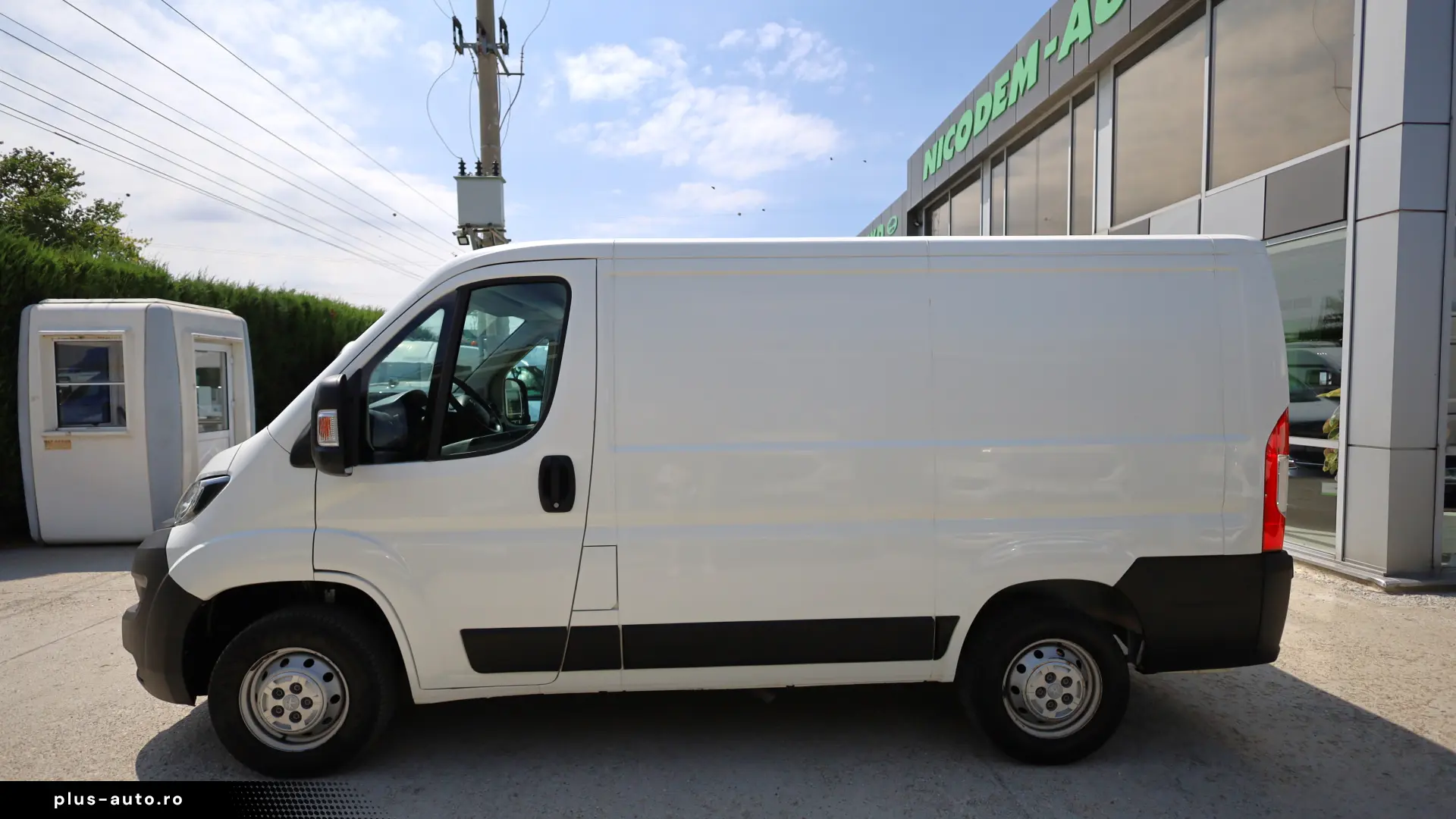 Peugeot Boxer L1H1 2.2D 120CP