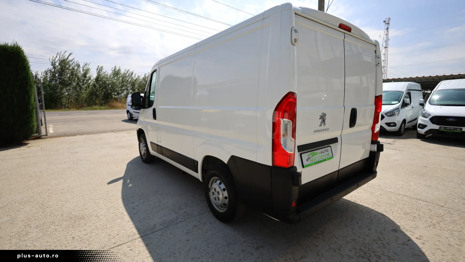 Peugeot Boxer L1H1 2.2D 120CP