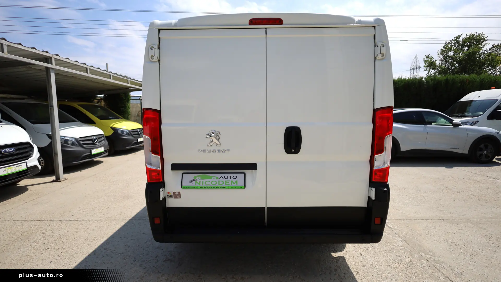 Peugeot Boxer L1H1 2.2D 120CP