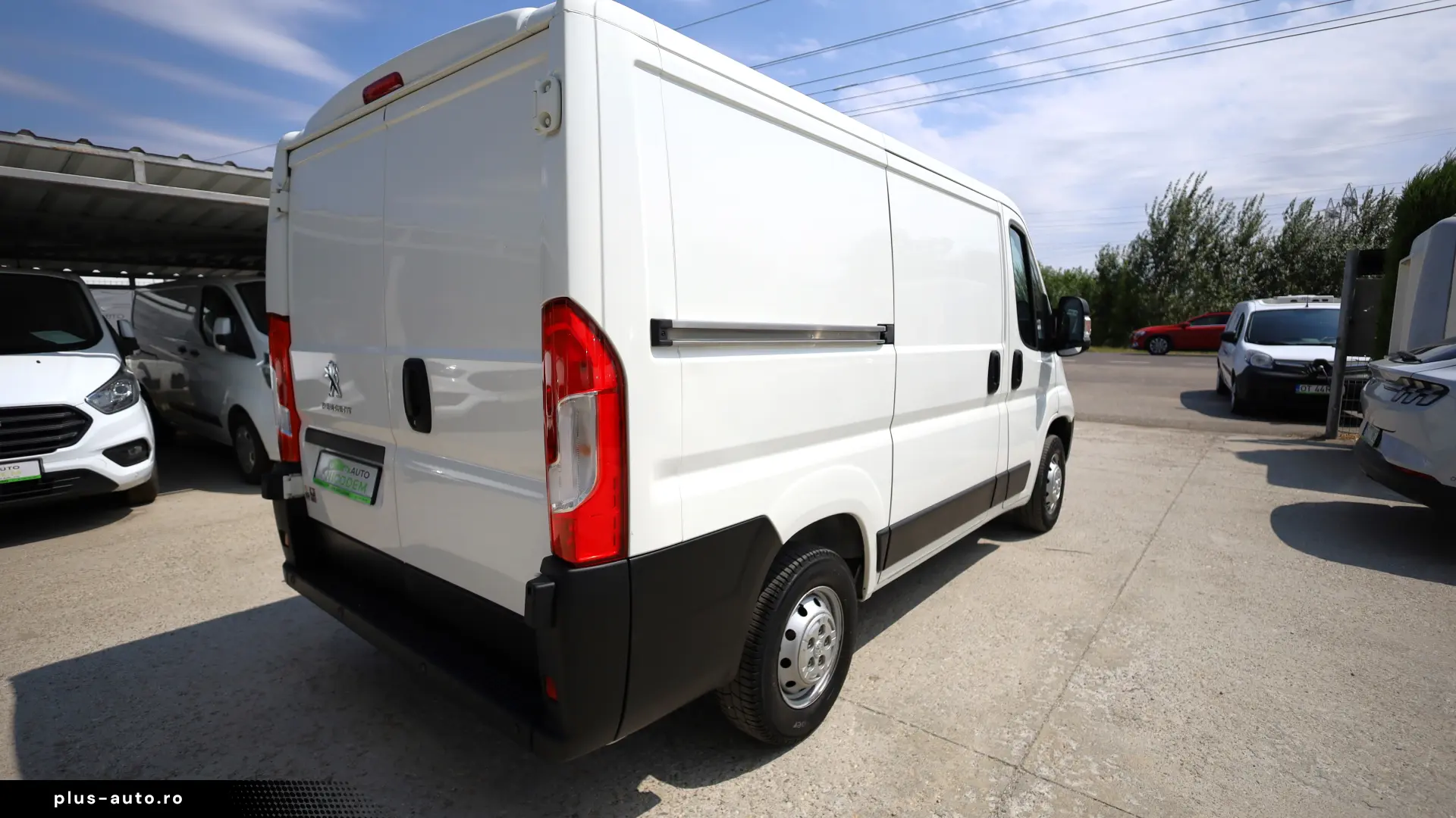 Peugeot Boxer L1H1 2.2D 120CP
