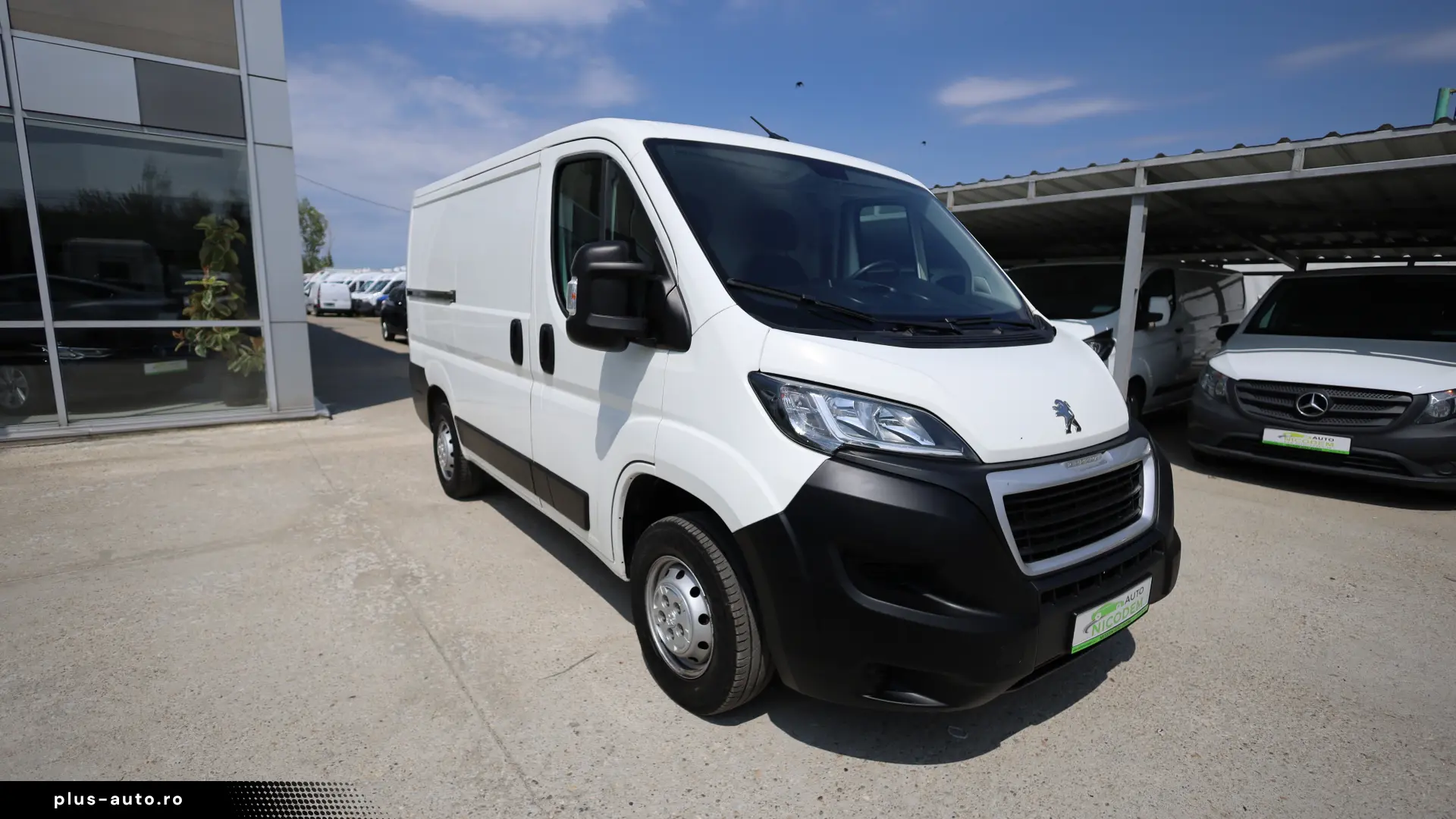 Peugeot Boxer L1H1 2.2D 120CP