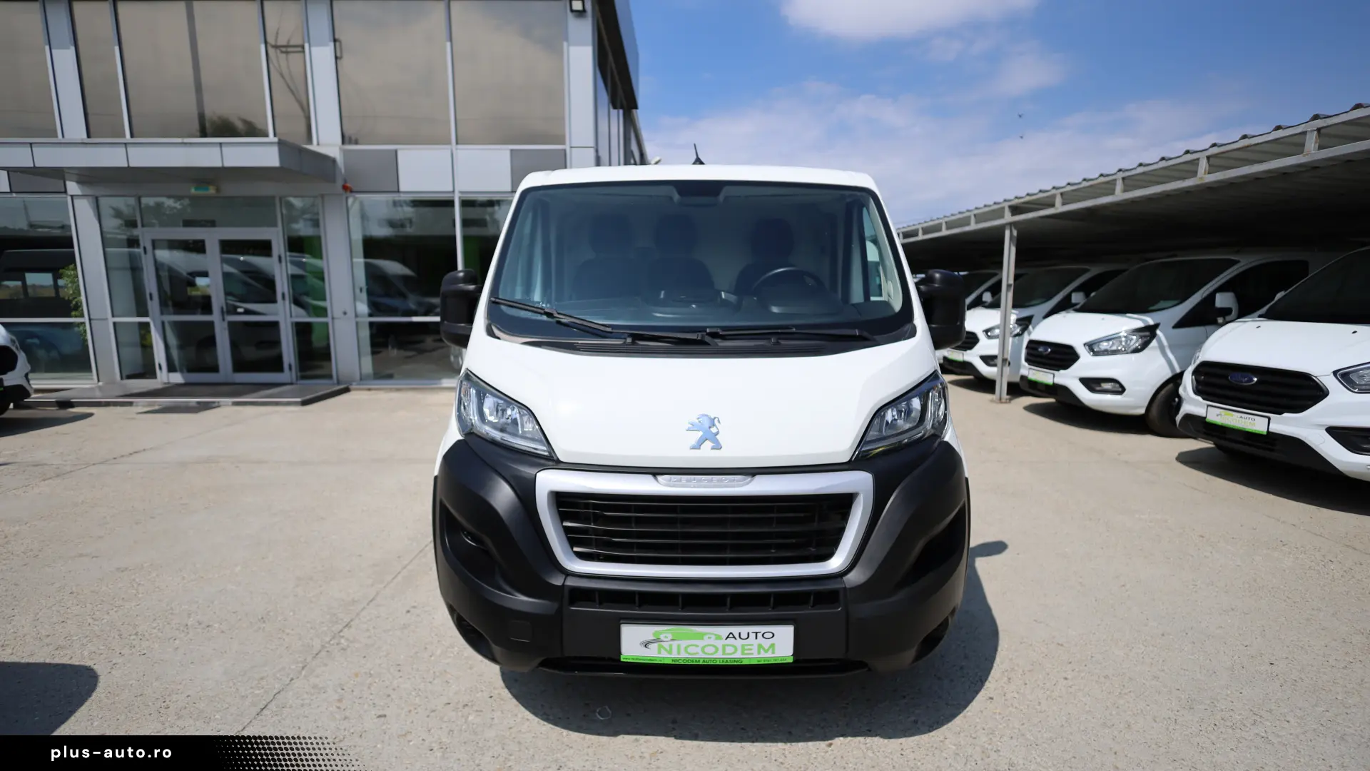 Peugeot Boxer L1H1 2.2D 120CP