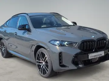 BMW X6 M60 i xDrive