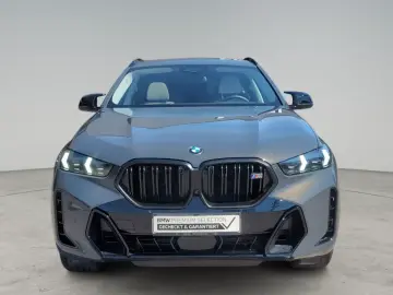 BMW X6 M60 i xDrive