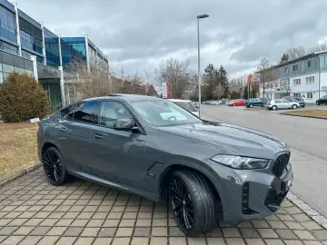 BMW X6 M60 i xDrive