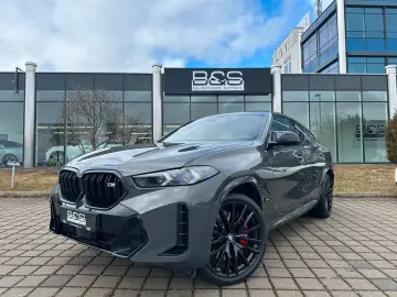 BMW X6 M60 i xDrive