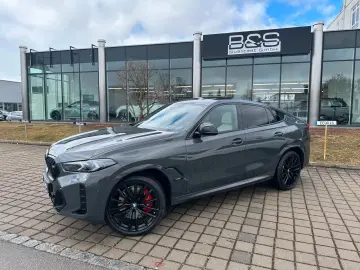 BMW X6 M60 i xDrive