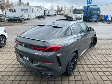 BMW X6 M60 i xDrive