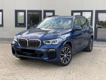 BMW X5 30d M Sport 12 2019 TVA deductibil garantie