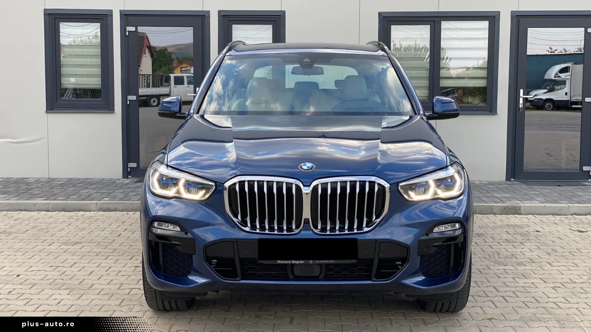 BMW X5 30d M Sport 12 2019 TVA deductibil garantie