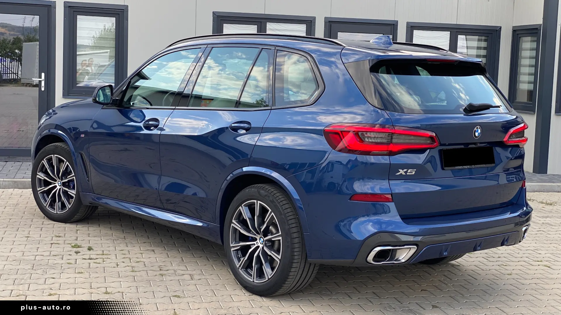 BMW X5 30d M Sport 12 2019 TVA deductibil garantie