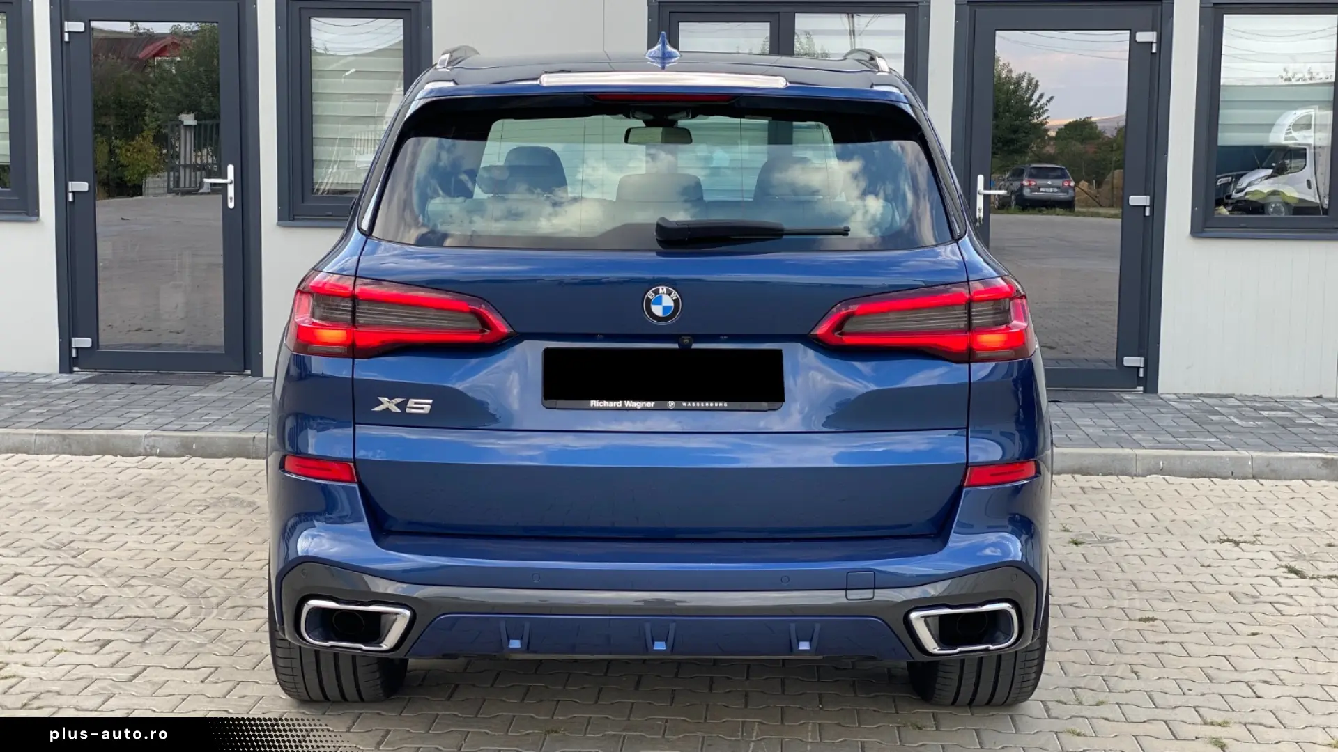 BMW X5 30d M Sport 12 2019 TVA deductibil garantie