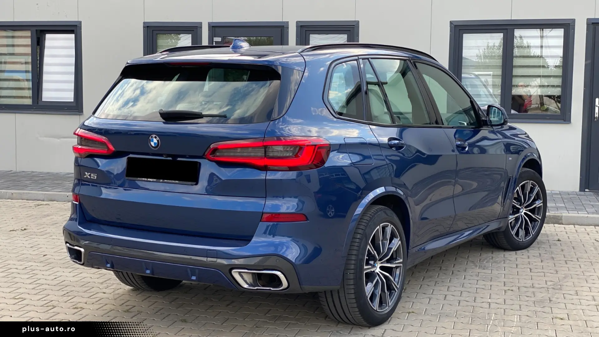 BMW X5 30d M Sport 12 2019 TVA deductibil garantie