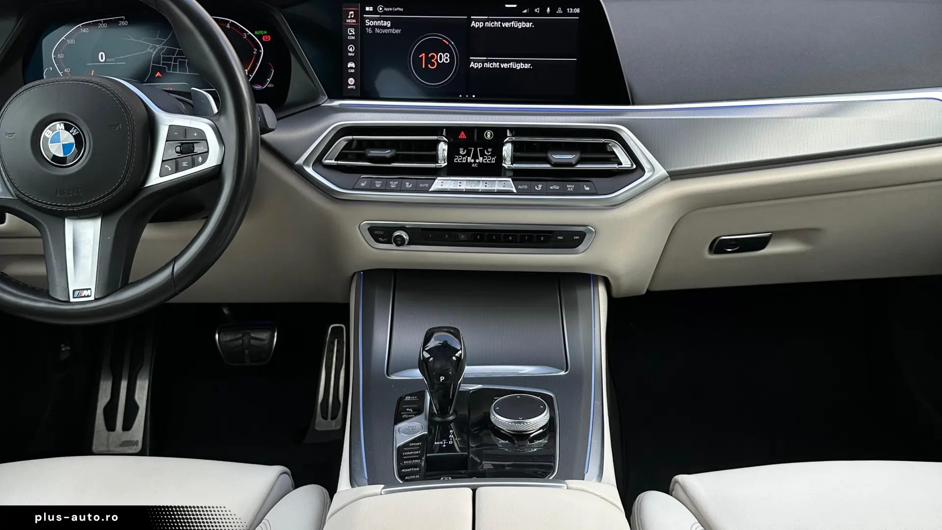 BMW X5 30d M Sport 12 2019 TVA deductibil garantie