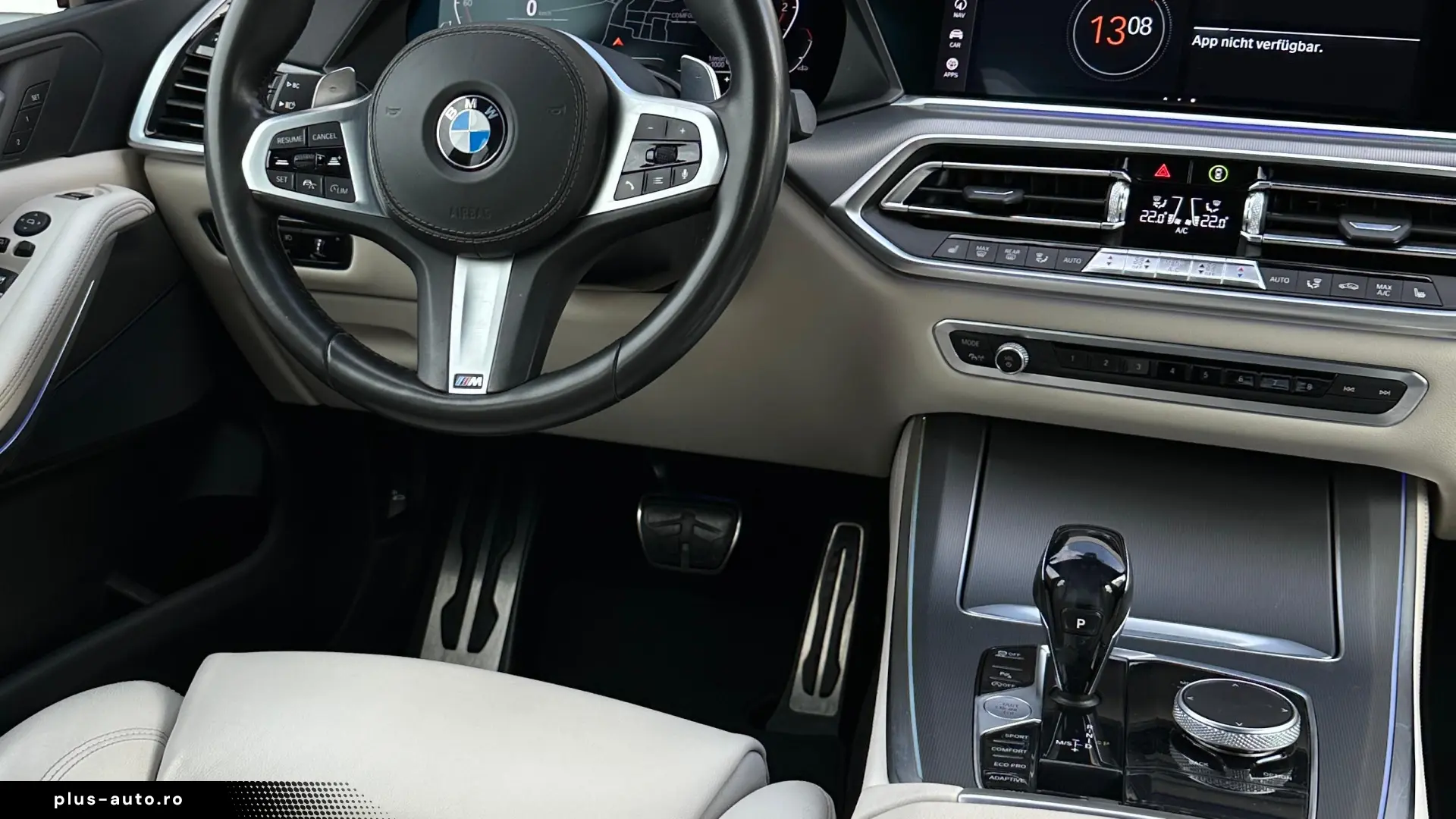 BMW X5 30d M Sport 12 2019 TVA deductibil garantie