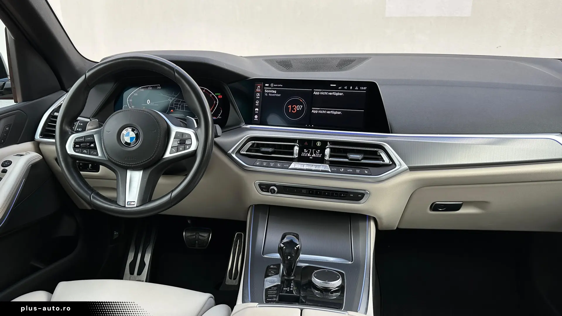 BMW X5 30d M Sport 12 2019 TVA deductibil garantie