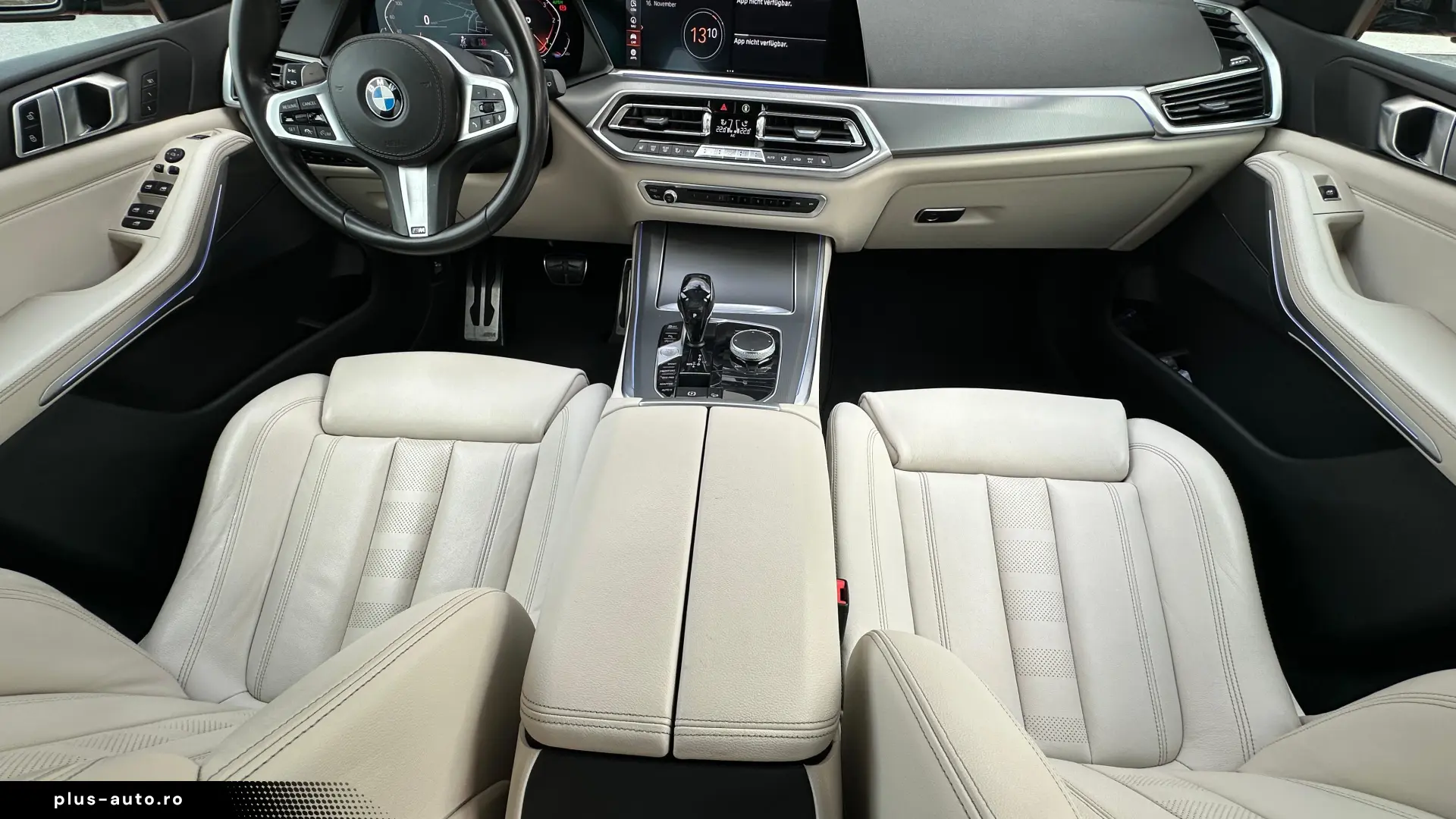 BMW X5 30d M Sport 12 2019 TVA deductibil garantie