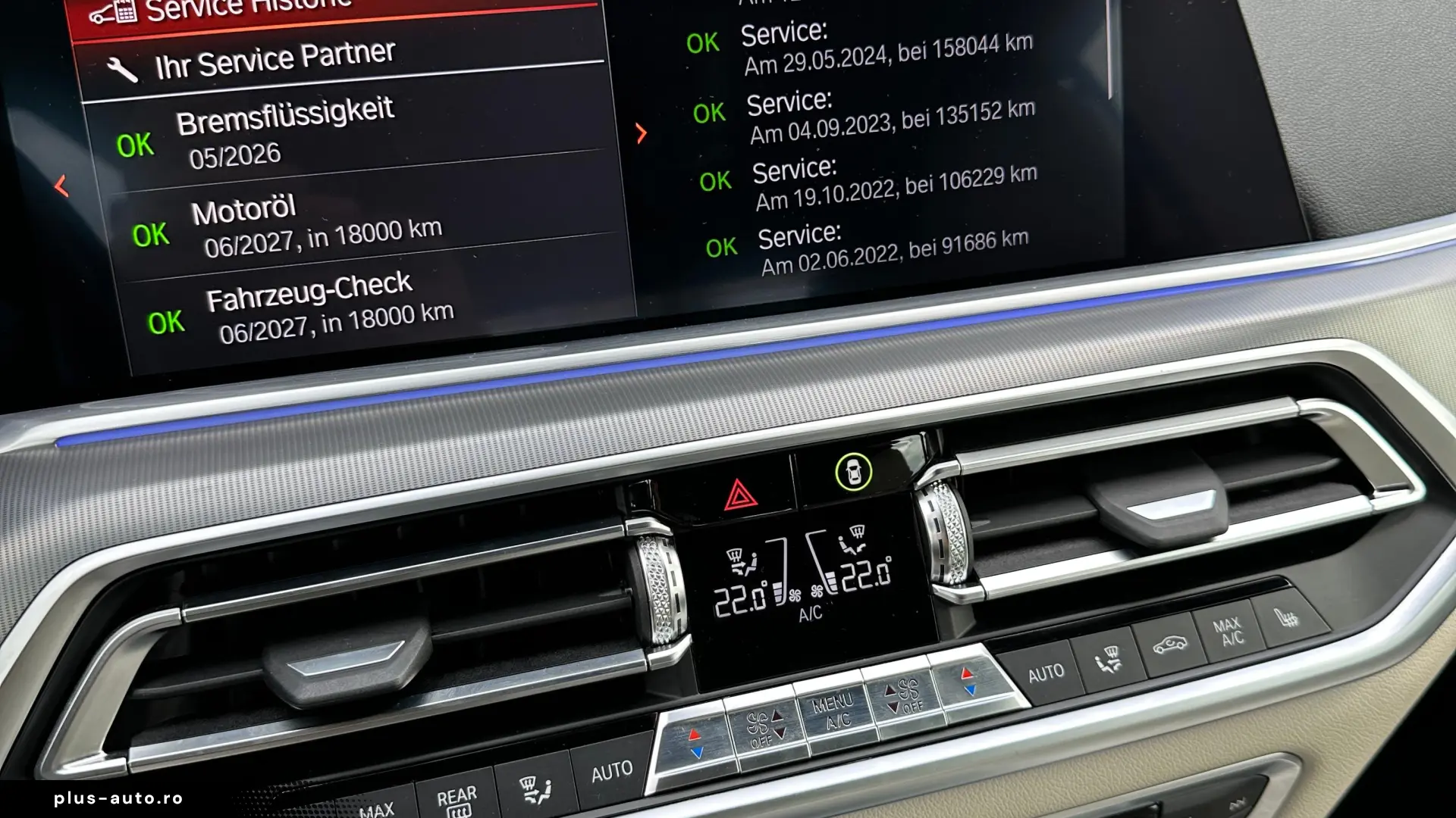 BMW X5 30d M Sport 12 2019 TVA deductibil garantie