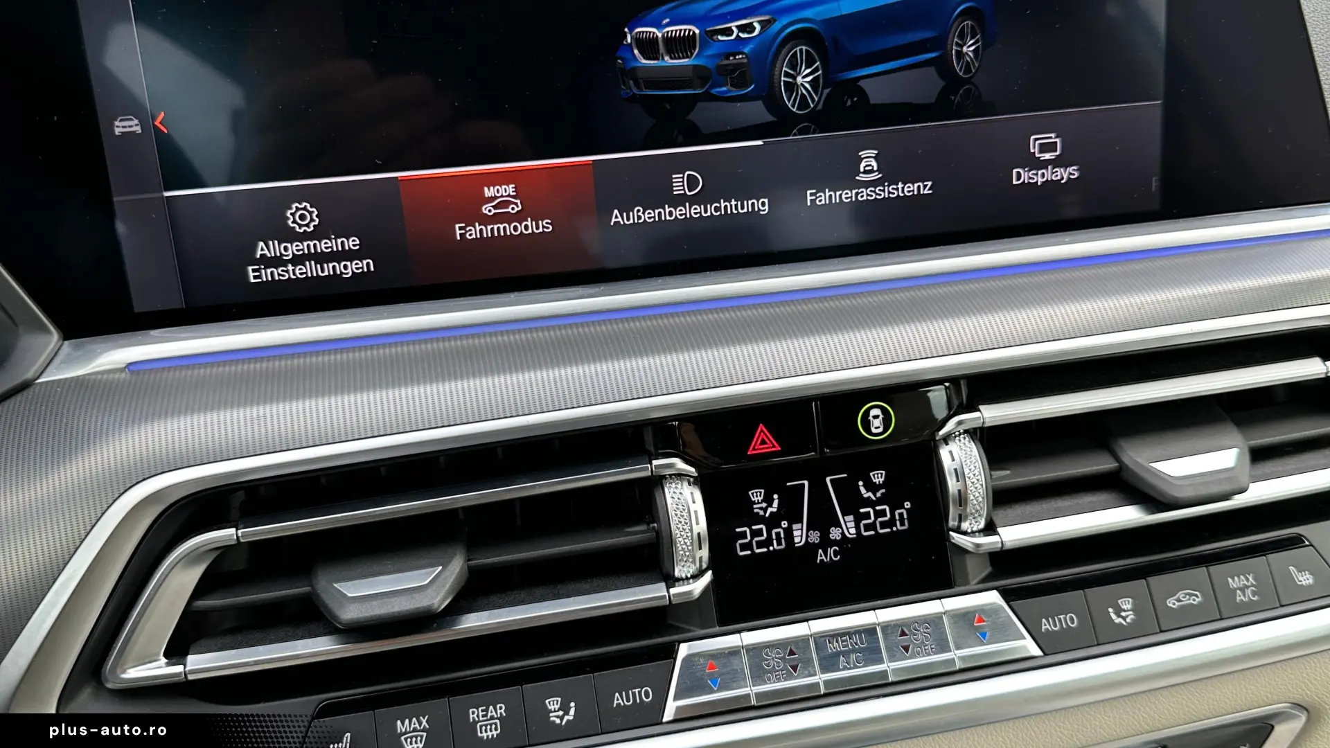 BMW X5 30d M Sport 12 2019 TVA deductibil garantie