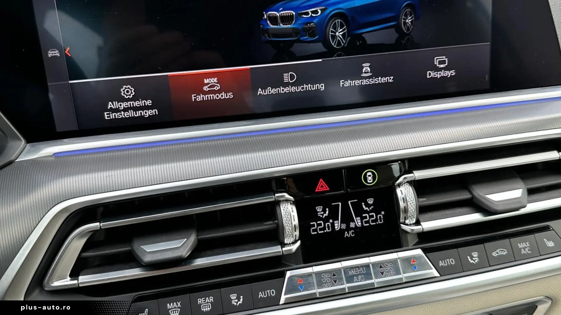 BMW X5 30d M Sport 12 2019 TVA deductibil garantie