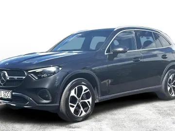 MERCEDES BENZ GLC 400e 4Matic