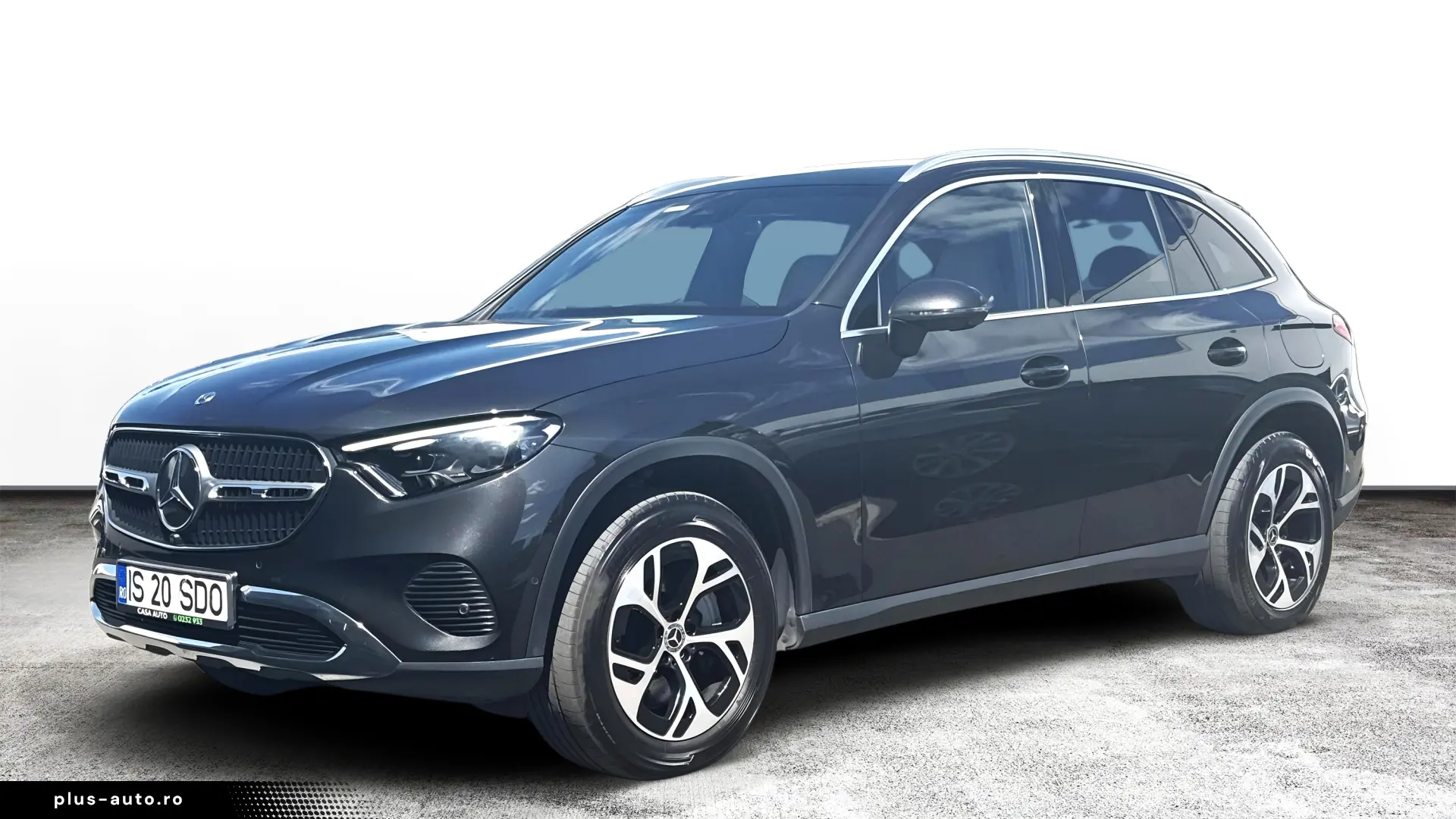 MERCEDES BENZ GLC 400e 4Matic