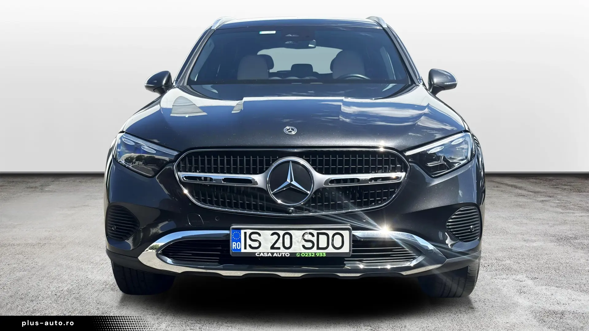 MERCEDES BENZ GLC 400e 4Matic