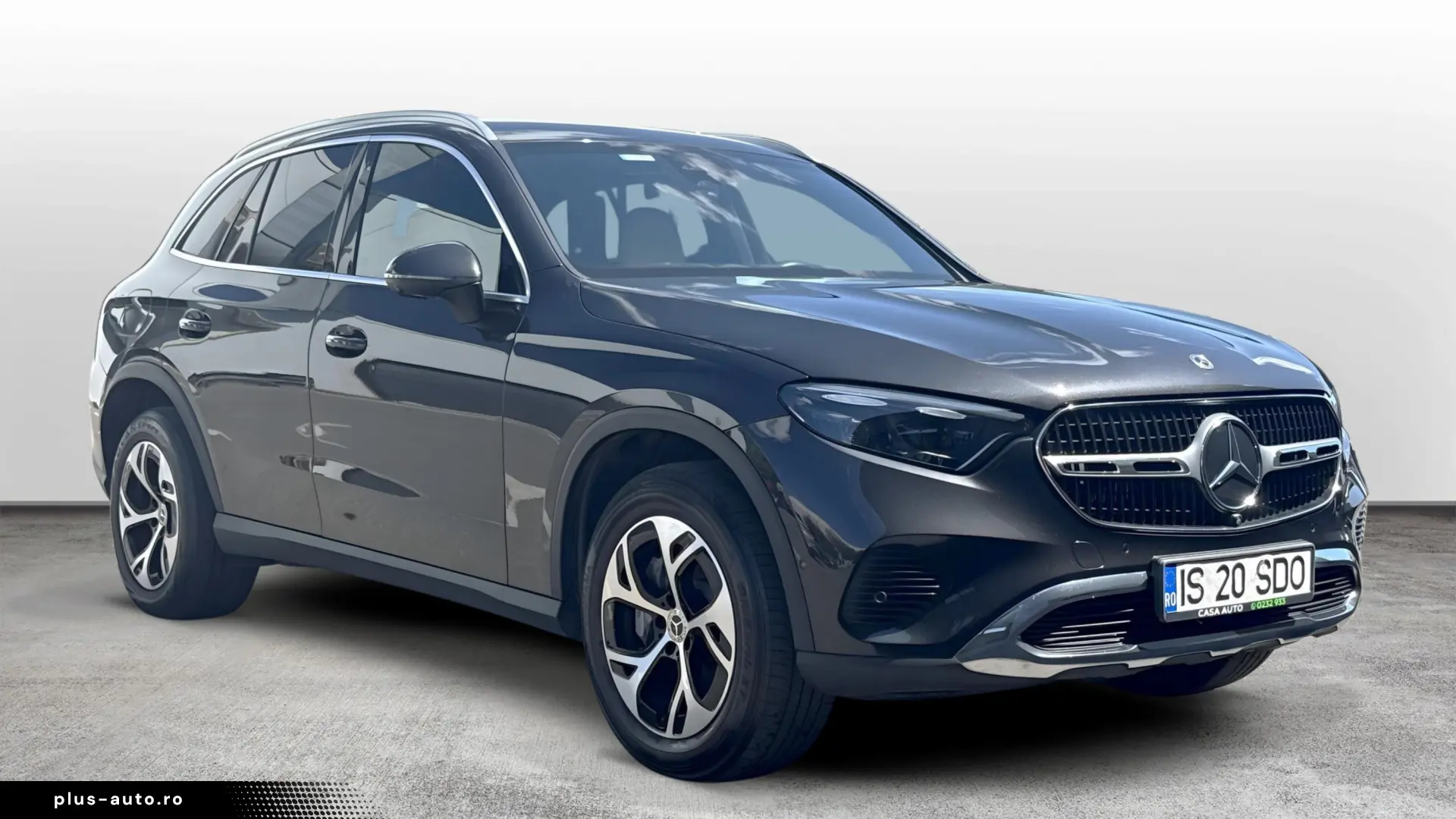 MERCEDES BENZ GLC 400e 4Matic