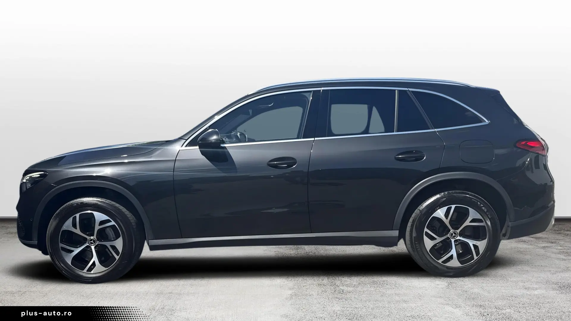 MERCEDES BENZ GLC 400e 4Matic