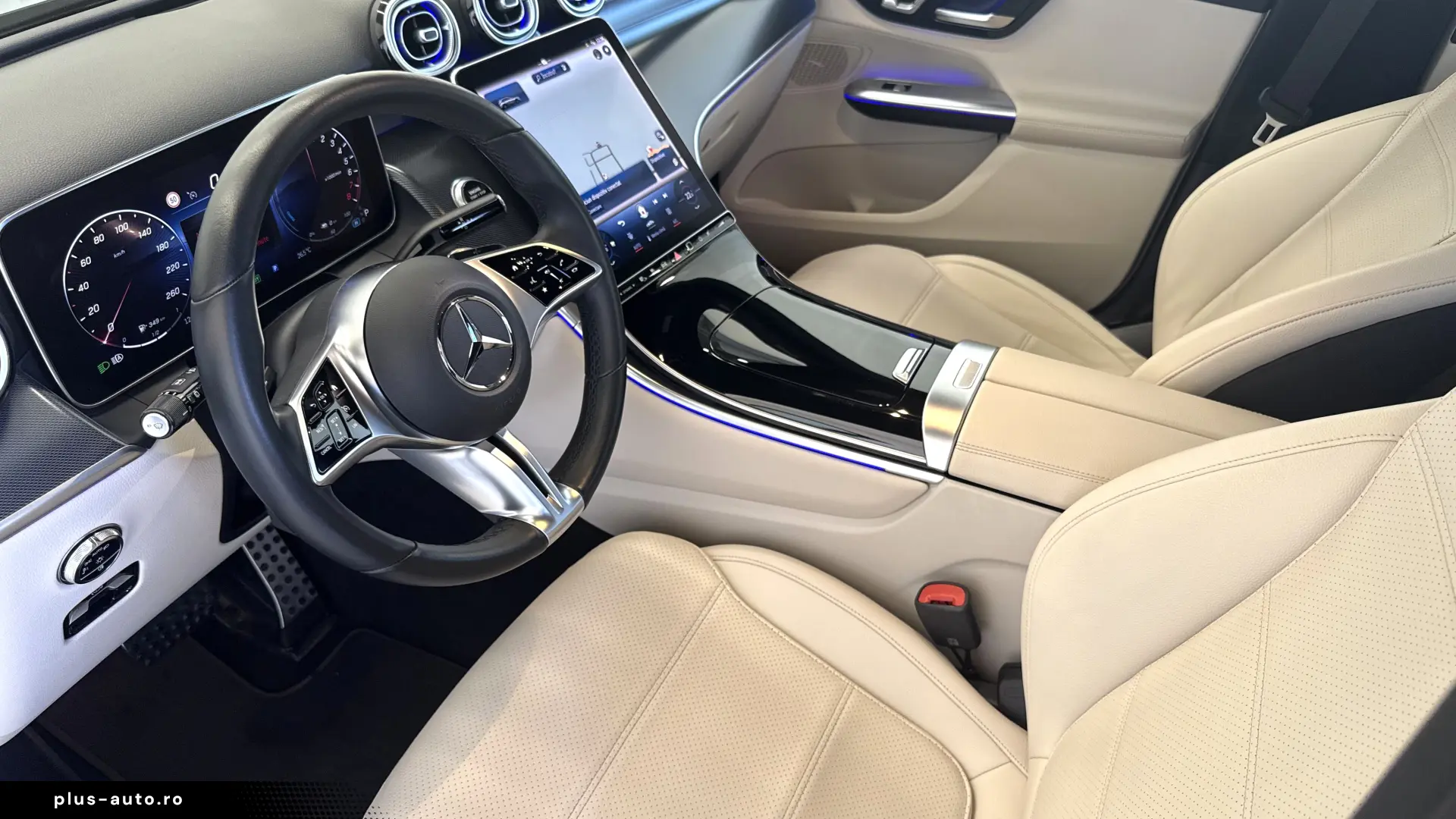 MERCEDES BENZ GLC 400e 4Matic